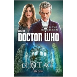 Doctor Who -Dehşet Ağı (Cep Boy)