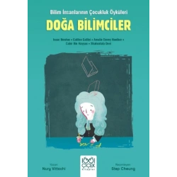 Doğa Bilimciler – Genç Bilim İnsanları