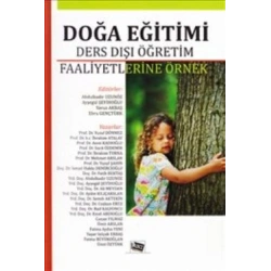 Doğa Eğitimi - Ders Dışı Öğretim Faaliyetlerine Örnek