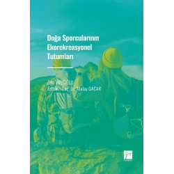 Doğa Sporcularının Ekorekreasyonel Tutumları