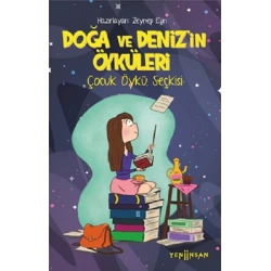 Doğa ve Deniz’in Öyküleri