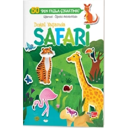 Doğal Yaşamda Safari