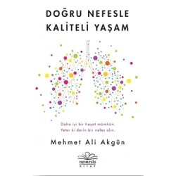 Doğru Nefesle Kaliteli Yaşam