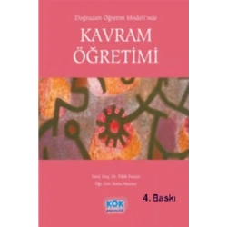 Doğrudan Öğretim Modelinde Kavram Öğretimi