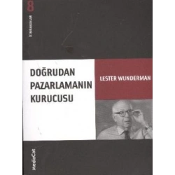 Doğrudan Pazarlamanın Kurucusu İz Bırakanlar - Yeni Lester Wunderman