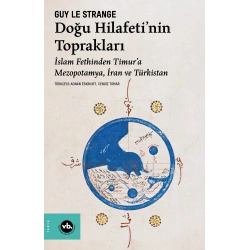 Doğu Hilafeti’nin Toprakları
