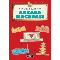 Doğuyla Batının Ankara Macerası