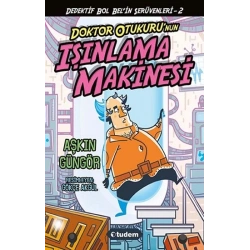 Doktor Otukurunun Işınlanma Makinesi
