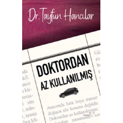 Doktordan Az Kullanılmış