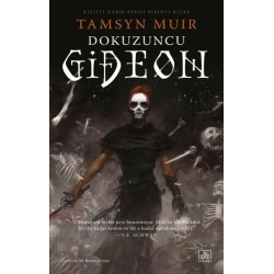 Dokuzuncu Gideon / Kilitli Kabir 1