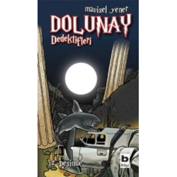 Dolunay Dedektifleri - İz Peşinde