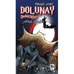 Dolunay Dedektifleri - Yarasa Yarışları