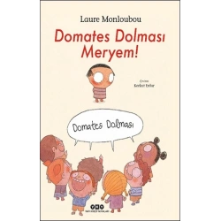 Domates Dolması Meryem!