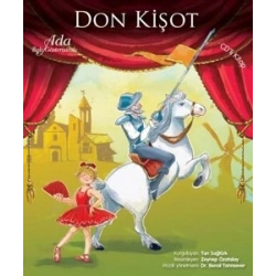 Don Kişot - Ada Bale Gösterisinde