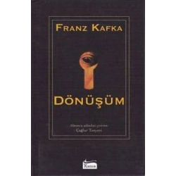 Dönüşüm(Bez Ciltli)