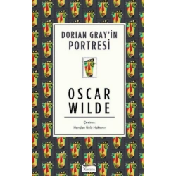 Dorian Grayin Portresi(Bez Ciltli)