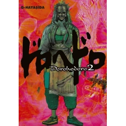 Dorohedoro 2. Cilt