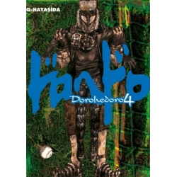 Dorohedoro 4. Cilt