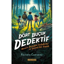 Dört Buçuk Dedektif