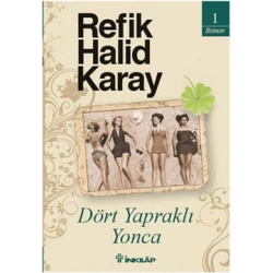 Dört Yapraklı Yonca