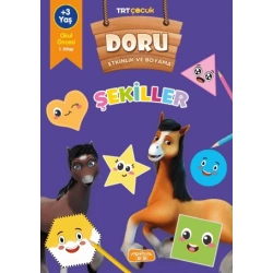 Doru Etkinlik ve Boyama - Şekiller