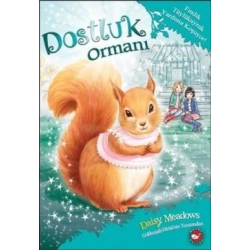 Dostluk Ormanı 5 - Fındık Tüylükuyruk Yardıma Koşuyor!