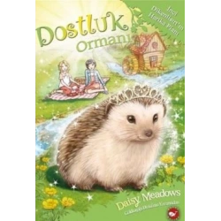 Dostluk Ormanı-6 / İnci Dikenlisırtın Harika Planı
