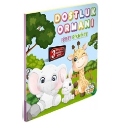 Dostluk Ormanı Işıltı Piknikte