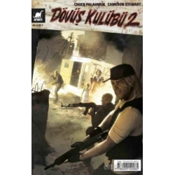Dövüş Kulübü 2 Sayı: 4