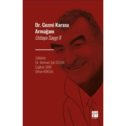 Dr. Cezmi Karasu Armağanı Ustaya Saygı II