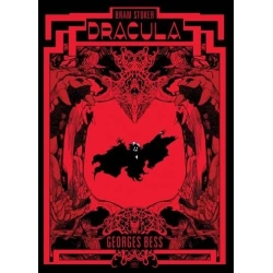 Dracula – Çizgi Roman (Ciltli)