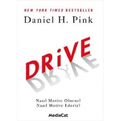 Drive (Nasıl Motive Oluruz? Nasıl Motive Ederiz?)