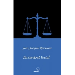 Du Contrat Social / Toplum Sözleşmesi (Fransızca)