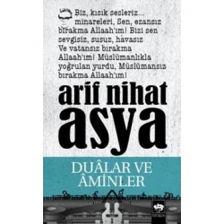 Dualar ve Aminler Bütün Eserleri