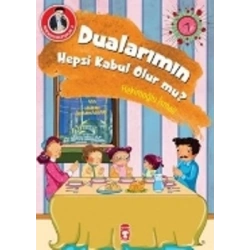 Dualarımın Hepsi Kabul Olur mu?