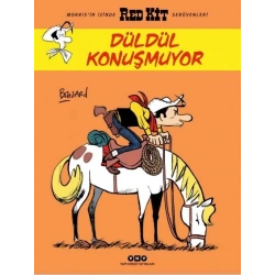 Düldül Konuşmuyor – Red Kit 84