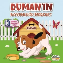 Duman’ın Boyunluğu Nerede? - Benim Canım Çiftliğim (Sıvama Cilt)
