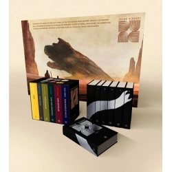 Dune Ciltli Kutu Set ( 6 Kitap Takım )