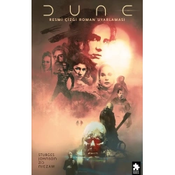 Dune Resmi Çizgi Roman Uyarlaması #1