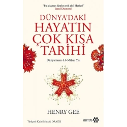 Dünyadaki Hayatın Çok Kısa Tarihi