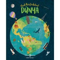 Dünya - Hadi Keşfedelim!
