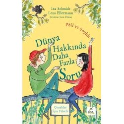 Dünya Hakkında Daha Fazla Soru
