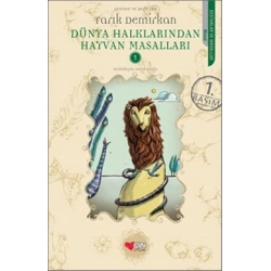 Dünya Halklarından Hayvan Masalları