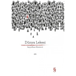Dünya  Lekesi (Ciltli)