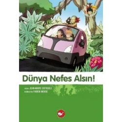Dünya Nefes Alsın!