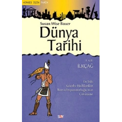 Dünya Tarihi 1. Cilt - İlkçağ
