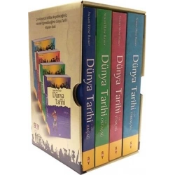 Dünya Tarihi (4 Kitap Takım)