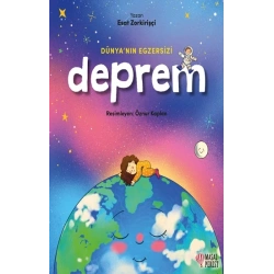 Dünya’nın Egzersizi Deprem