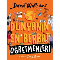 Dünyanın En Berbat Öğretmenleri