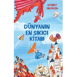 Dünyanın En Sıkıcı Kitabı